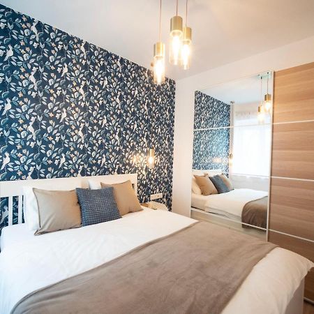 Blue Bird Citadel Apartment Budapest Extérieur photo