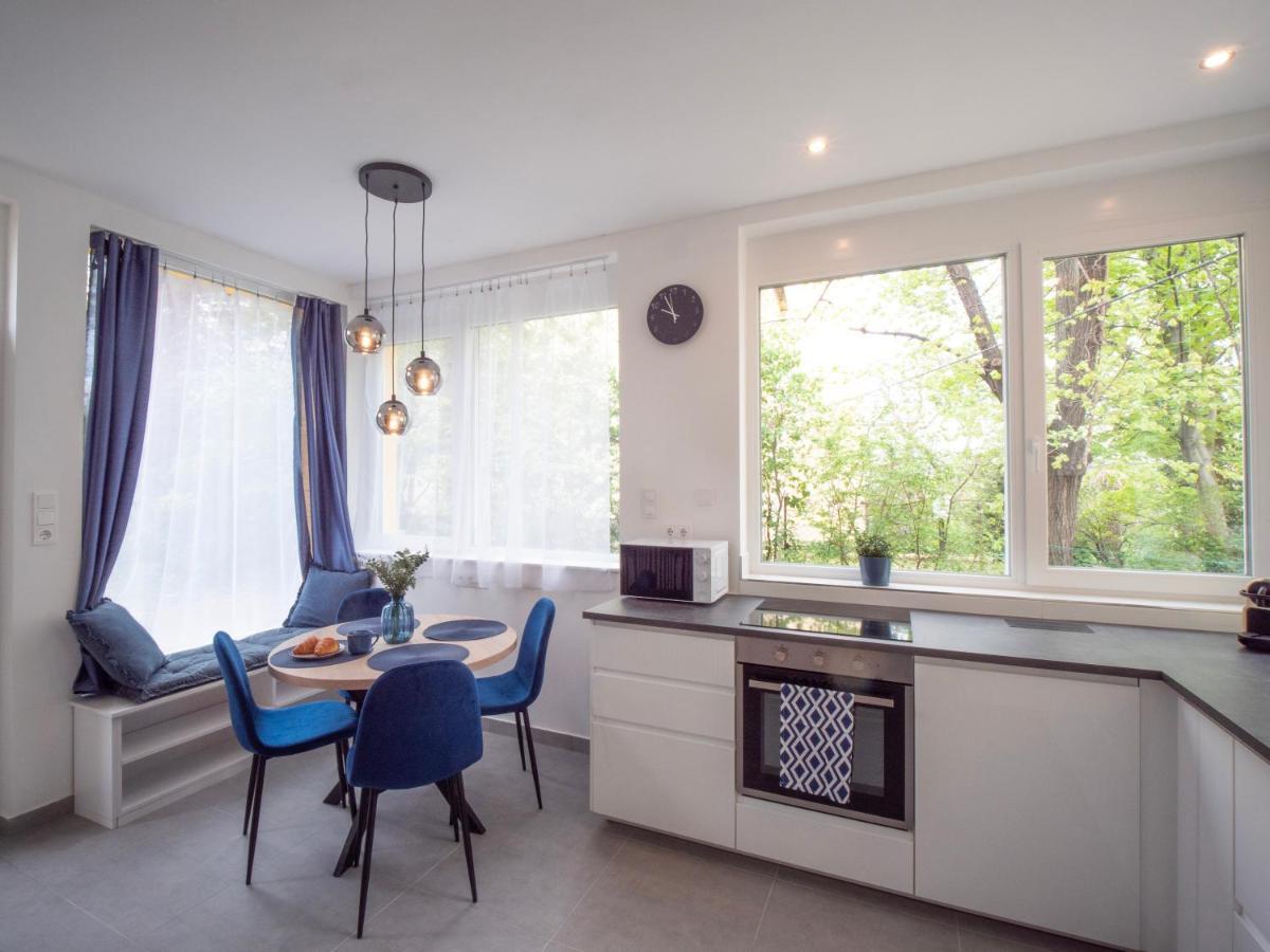 Blue Bird Citadel Apartment Budapest Extérieur photo