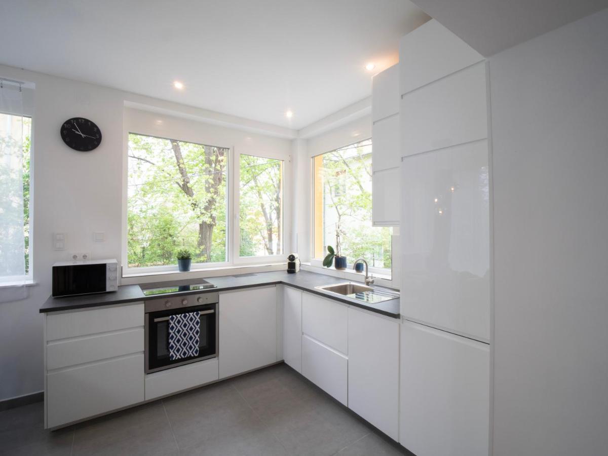 Blue Bird Citadel Apartment Budapest Extérieur photo