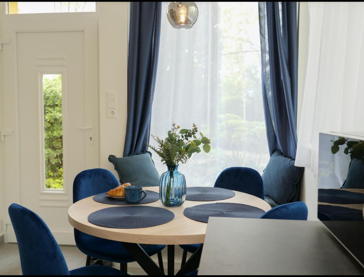Blue Bird Citadel Apartment Budapest Extérieur photo