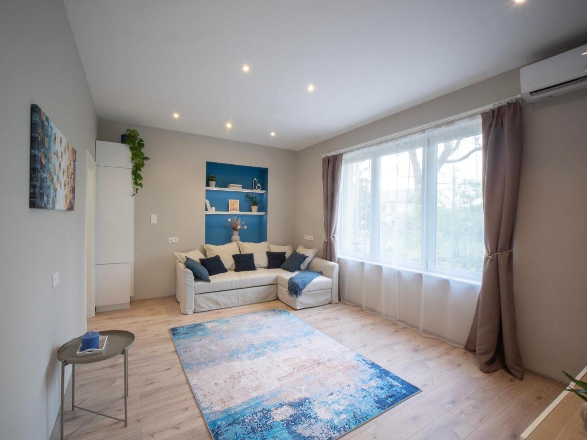 Blue Bird Citadel Apartment Budapest Extérieur photo
