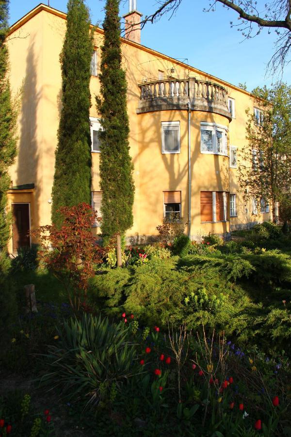 Blue Bird Citadel Apartment Budapest Extérieur photo