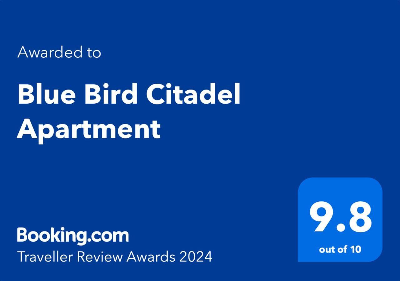 Blue Bird Citadel Apartment Budapest Extérieur photo